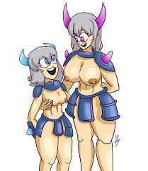 Rule34 - If it exists, there is porn of it  pekka (clash of clans)   5448603