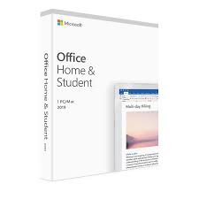 Ms office je kancelářský balík pro operační systém windows. Microsoft Office 2019 Pro Studenty A Domacnosti Eng Od 1 899 Kc Zbozi Cz