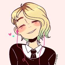 Gwen stacy (voiced by hailee steinfeld) narrates her origin story, in which she was the one who was bitten by a radioactive spider. Pin On Spider Verse