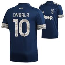 Personalize it and shop on juventus official online store. Adidas Juventus Turin Trikot Dybala 2020 2021 Auswarts Hier Bestellen Bild Shop