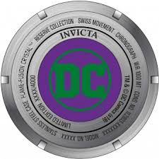 Welcome to the official page of invicta watch. Dc Comics Model 26790 Invictawatch Com