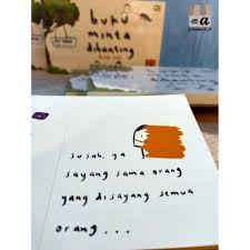 Episode dimulai dengan naku yang minum air dalam daun yang diberikan dutta. Buku Minta Dibanting Penulis Rintik Sedu Shopee Indonesia
