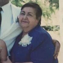 Ginevra Maria Riggi Obituary