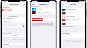 Click sign in, then click create apple id. Apple Pay Now Accepted For Itunes App Store Apple Music And Icloud Purchases In Some Countries Macrumors