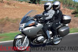 A score of 4.7 stars out of 5 overall shows just how popular this bike is with owners. 2005 Bmw R 1200 Rt Retro Review Digging Into Archives
