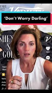 #greenscreen Don’t Worry Darling PR Drama #crisiscommunication  #dontworrydarling #oliviawilde #shialabeouf #harrystyles #florencepugh  #jasonsudeikis #pr #publicrelationstiktok #fyp #variety