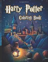 Download Harry Potter Coloring Book Harry Potter Coloring Books For Adults And Kids World S Biggest Leveled Book Database Readu