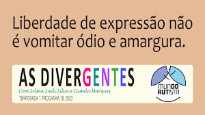 Igualmente, autoriza que as informações sejam recebidas por diversos meios. Liberdade De Expressao Nao E Vomitar Odio E Amargura Mundo Autista