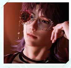 Heartwarming moment of emotional connection