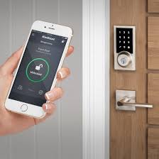 Unlocked potential llc perth amboy, nj. Kwikset Contemporary Premis Touchscreen Smart Lock Works With Apple Homekit Reviews Wayfair