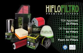 hiflo filtro filters