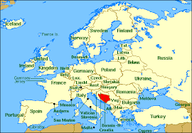 Harta rutiera bosnia și herțegovina. In AtenÈ›ia Moldovenilor Care CÄƒlÄƒtoresc In Bosnia Cod RoÈ™u De CaniculÄƒ Viza Md