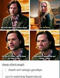 Pin By Kelsey Rodriguez On Supernatural Supernatural Funny Supernatural Supernatural Destiel