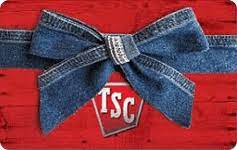 Tractor supply reviews first appeared on complaints board on oct 17, 2008. Buy Tractor Supply Company Gift Cards Giftcardgranny