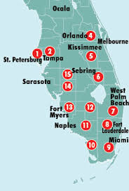 Hispanic Diversity In Florida Map With Charts Florida Trend