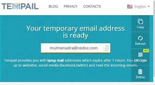 If you are tired of receiving spam mail then this is a great tool as it quickly provides you with temporary and disposable email addresses. 8 Free Sites To Get Temporary Email Accounts Technipages