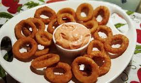 Coat the onion rings in the panko mixture a second time. How To Prepare Air Fryer Frozen Onion Rings This Old Gal