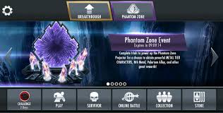 While players were quick to unlock the phantom prospect assignment several months ago, the phantom trainee has proved more difficult until . Phantom Zone Injustice Mobile Wiki Fandom