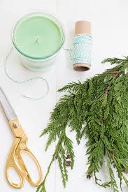 Diy Pine Scented Soy Candles Sugar And Charm