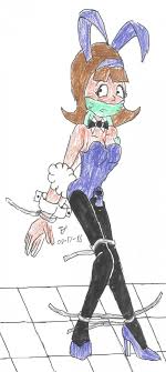 Examples of damsel in a sentence. Bunny Snared Becky Botsford By Godzilla713 Fur Affinity Dot Net