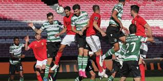 Maybe you would like to learn more about one of these? Benfica Vence Derbi Frente Ao Sporting Em Jogo Louco Com Sete Golos I Liga Sapo Desporto