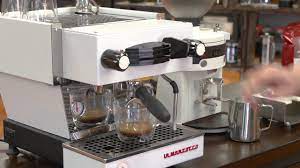 You always know that the coffee is going to follow the recipe precisely, every single brew, with manual coffee making. Idrinkcoffee Com Review La Marzocco Linea Mini Youtube