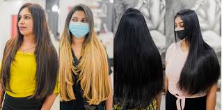 Professional beauty spa offers a variety of aesthetic services including 3d eyebrow microblading for both eyebrows. Hair Extensions Sri Lanka By Salon Zero Home Facebook