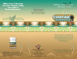 Esseniac Herbal Tea Is An Amazing Blend Of Four Herbs That When Combined In This Formulation Has A Distiguished History Herbalism Herbal Tea Native Remedies