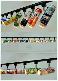 Pin By Gertie Ana Lattacher On M Ein Rock N Roll Shop Track Lighting Fixtures Beer Can Man Cave Home Bar