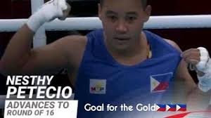 Davaoeño boxer, nesthy petecio, is among the 19 filipino athletes at the 2020 olympics. Nqz0cnuuwd16tm
