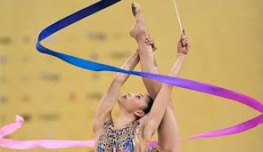 Per la baldassarri 25.750 e 25.350 per la raffaeli. Ginnastica Ritmica Milena Baldassarri Scrive La Storia Col Nastro Argento Ai Mondiali Foto