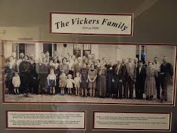 VICKERS OF SOUTH GEORGIA