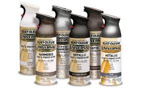 I cannot tell you how many cans of this i have gone through. Rust Oleum 247570 Universal Enamel Spray Paint 12 Oz Satin Espresso Brown 12 Ounce Rustoleum Universal Brown Amazon Com