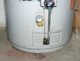 Backdrafting can present a very serious hazard for your home and your family. Water Heater Backdrafting Charles Buell Inspections Inc