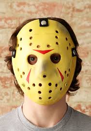Friday the 13 th masks. Jason Mask Friday The 13th Prop Replica