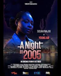 AF - A Night In (2019)