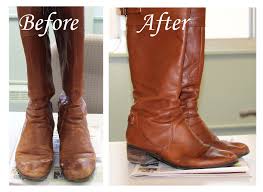 How to remove ink stains from leather. How To Clean Leather Boots Without Polish Arxiusarquitectura