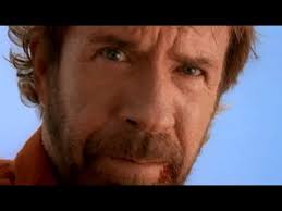 Взгляд Чака Норриса! 10 часов