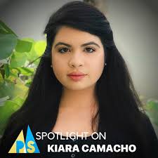 Meet Kiara Camacho! Kiara (Prize #1 in RIGGED) is a senior in the B.A.  Theatre studies program. Rigged is her Project Spotlight debut. Her  previous work with Theatre UCF includes performing in