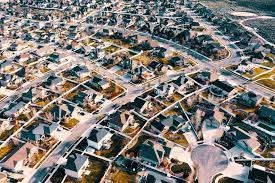 They have a vastly lower population density than most other communities. Deconstructing Suburbia It S Time To Change The Way We Look At Architecture By Xandar Gordon The Startup Medium