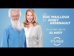 Cindy mailloux participated in a service trip through global health and community engagement in east africa. Emission Fm93 Doc Mailloux Et Josee Arseneault Les Parents Youtube