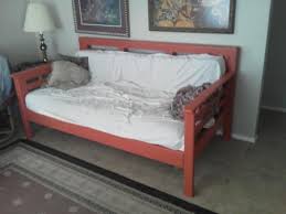 What to do with a double outdoor daybed? 10 Simple Diy Outdoor Beds Shelterness