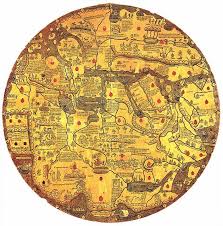 Mappa mundi, a general term used to describe medieval european maps of the… … Pin On Atlas