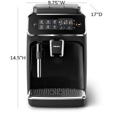 Check spelling or type a new query. Philips 3200 Series Fully Automatic Espresso Machine With Milk Frother Williams Sonoma