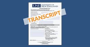To accept transcript orders over the internet. How To Request Your Une Online Transcript From The Une Registrar Une Online College Of Graduate And Professional Studies
