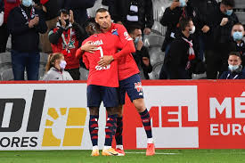 On this page you can download lille foot live and install on windows pc. Foot Ligue 1 Lille En Tete De La Ligue 1 Sport Business Mag