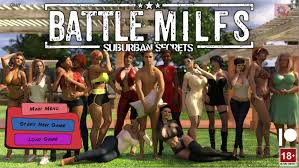 Adultgamesworld: Free Porn Games & Sex Games » Battle MILFs – Version  0.1.3a [RoxErotique]