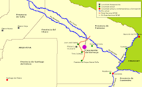 Maybe you would like to learn more about one of these? El Gran Chaco Fundacion E Historia De Concepcion Del Bermejo Concepcion Del Bermejo Primera Ciudad Hispanica En El Chaco El Asentamiento De Los Hispano Criollos En El Chaco Se Inicio El 14
