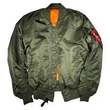 Measurements reversible bomber jacket by alpha industries. Alpha Industries Ma 1 Flight Jacket Now In 8 Colours
