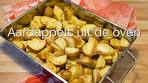 Hoe maak je aardappels uit de oven? PuurGezond - YouTube